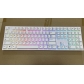 Brief White / Child's Taste 104+39 / 36 Cherry Profile Keycap Set Cherry MX PBT Dye-subbed for Mechanical Gaming Keyboard